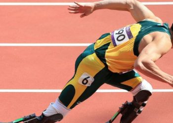 Jeux paralympiques une